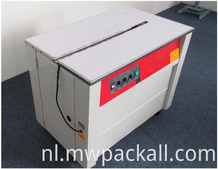 kartonbandbanden machine